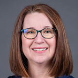 Professional Headshot of Tracy Collins